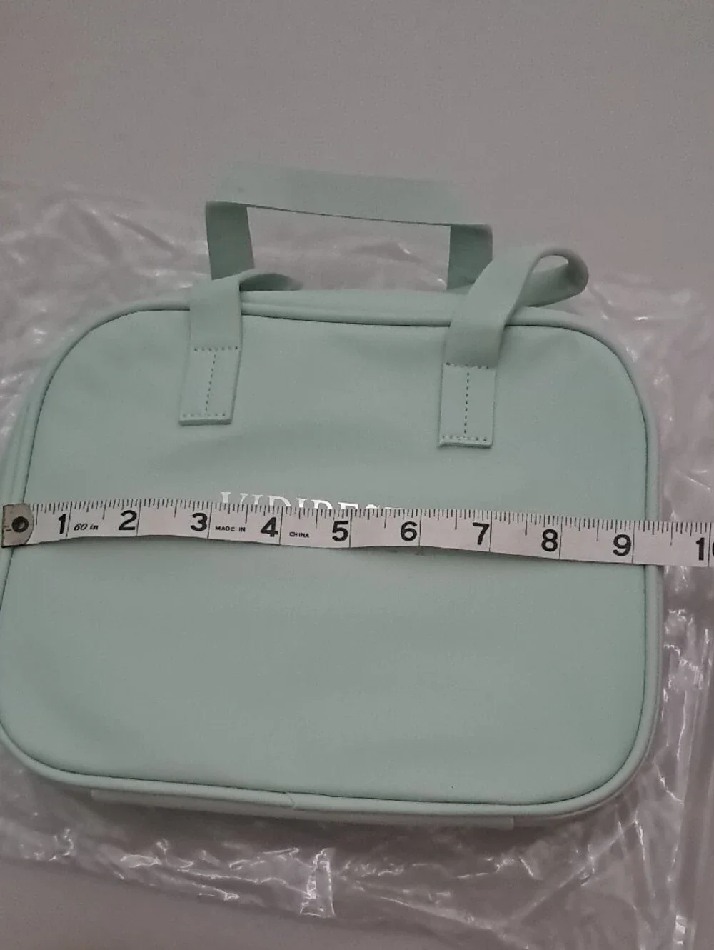 Mint Green Women’s Tote Bag